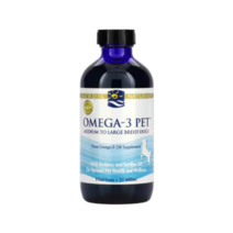노르딕 내츄럴스 Nordic Naturals 오메가3 Pet 중대형견 237ml