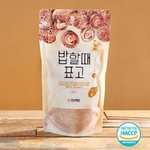 기능성 가공 영양쌀 밥할때표고 380g, 1, 본상품선택
