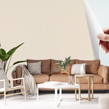 인테리어시트 1mX50cm/주방 싱크대 시트지 필름 씽크대 방수 타일 현관문 부엌 우드 벽지 스티커 샷시 시공, 인테리어시트 1mX50cm-연베이지