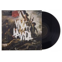 콜드플레이 Coldplay LP Viva la Vida 비바 라 비다 바이늘 바이닐