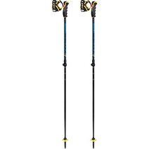 LEKI 스핏파이어 Vario 3D 스키 폴 110-140cm(44-54인치)