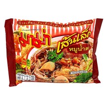 인스턴트 라이스 누들 무남톡 플레이버 1BOX(30EA) MAMA WAIWAI 태국라면
