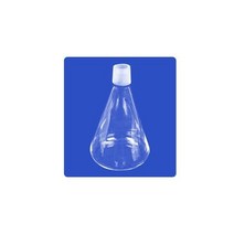 500ml 진공 여과 장치 멤브레인 필터 샌드 코어 장비 TOPTION 유리 용 원뿔 플라스크