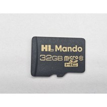만도 블랙박스 메모리카드 32G 정품인증 MICRO SD 32GB
