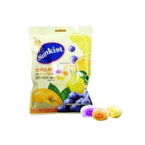 은진유통 해태 썬키스트사탕 125g x 16개