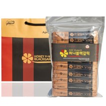 남해 참조은 흑마늘즙 허니블랙갈릭 25스틱 + 사은품 6스틱, 허니블랙갈릭 실속형(50스틱)