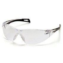 Pyramex Safety PMXSLIM 안경 정품보장, Clear Lens