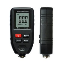자동차 두께 게이지 페인트 테스터 코팅 측정기, Black