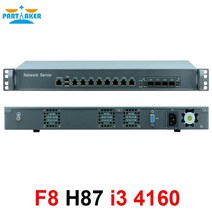 VPN방화벽 SSD lan 이더넷 컴퓨터 적합한 i3, 기본선택