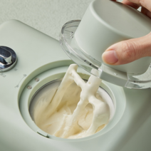 가정용 아이스크림 제조기 메이커 젤라또 기계