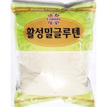 MDG3396 FK 활성밀글루텐(꼬미다 1K)X2, 1개