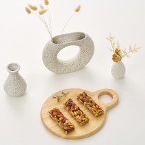 푸른제과 수제 아몬드 호두 강정 300g 장인한과 하루한끼영양바 강정바