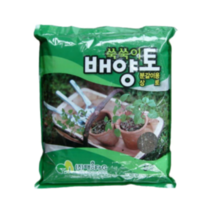 화분 화초 분갈이흙 분갈이 배합토 상토 쑥쑥이 배양토 8리터