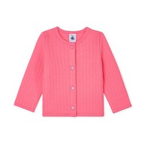 PETIT BATEAU [빠른배송] 베이비 퀼티드 가디건