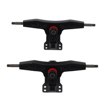marktop longboard 트럭 스케이트보드 브리지 전문 7inch 슬라이드 부품, 분명한