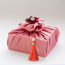 예단 환복 노리개 짧은 손매듭 전통 선물포장 장신구, 5-노리개-녹색