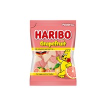 하리보 그레이프프루트 젤리, 100g, 1개