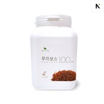 네이쳐티 루이보스 100티백 100개입 대용량 허브차 잎차 무카페인, 1g