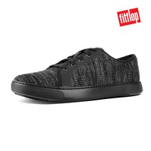 핏플랍 [FITFLOP] 정품 크리스토프 니트 블랙 N32-001 남성스니커즈