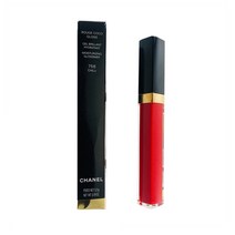 샤넬 루즈 루쥬 코코 글로스 립글로스 756호 칠리 CHANEL Rouge Coco Gloss Chilli, 1개, 기본