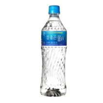 워터비스 몸애좋은물 80미네랄 해양심층수, 500ML, 15개