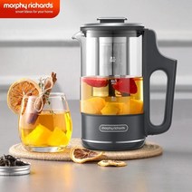 멀티쿠커 Morphy Richards 주전자 캠핑용 포트 국민분유 여행용전기, AU, green