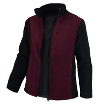 단체후리스 플리스 폴라 폴리스 집업 후리스 자켓