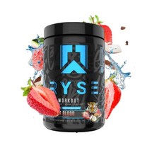 Ryse Tigers 혈액 블랙아웃 프리 운동 25인분.