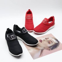 여성 보석 링 슬립온 81894여성스니커즈 운동화 슬립온 데일리슈즈 스니커즈