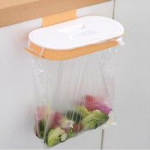 [감성살롱] 감성홈 도어훅타입 싱크대 쓰레기통 음식물청소 욕실 잔반통 가정용음식쓰레기통 음식물처리 가정용휴지통