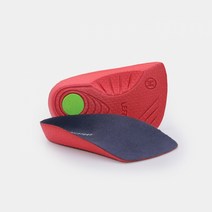 메디앤스토리 키즈미니 기능성 어린이 아동 평발 깔창_(S) 165~180mm, 단품