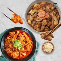 참다른 [춘천직송]참다른 순살 춘천닭갈비 500g x 2팩 + 간장닭갈비, 2개