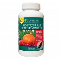 Trunature Prostate Plus Health Complex 트루네이처 프로스테이트 헬스 콤플렉스 250정, 1팩