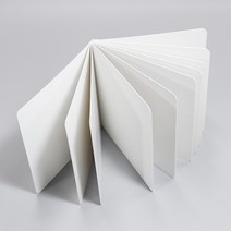 종이스크랩북 10P 아트북 종이책 사진앨범