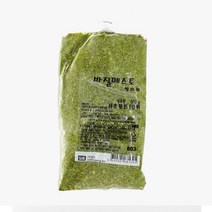 선인 바질페스토 500g