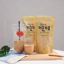 꼬숩네 지금주문하면 내일 받는 오곡미숫가루, 500g큰팩