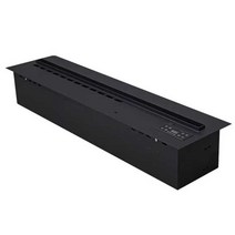 인테리어 난로 실내용 겨울 소품 대형 LED 거실조명, 1500MM 상판 8색 LED조명 스마트 모델