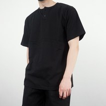 헨리넥카라티 비침없는흰티 목안늘어나는티 쿨티셔츠