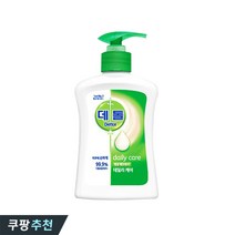 데톨 향균 핸드워시 본품 용기제품 오리지널 (그린) 250ml, 1개