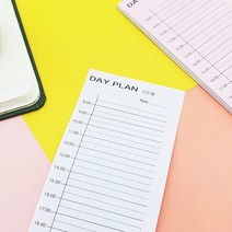 규즈몰 플래너 메모지 공부 스터디 방학 계획표 고등학생 계획서 일지 일일 데일리