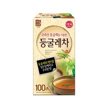 [녹차원] 국내산둥굴레차 100티백, 0.2g, 100개입
