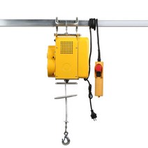 UDT 미니윈치 전동윈치 미니전동윈치 300kg UH300-18