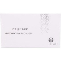 일본직발송 6. GENLOC 갈바닉 스파 페이셜 젤 B004XXWPK8, One Size, One Color