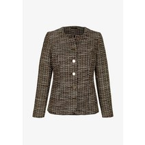 파올라 블레이저 블랙 간절기 여성가을자켓 편집샵