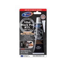 브이텍 RTV 블랙 VT-157P 개스켓 실리콘 내열*350gL, 본상품선택