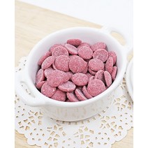 칼리바우트커버춰 리얼초콜릿 100g (깔리 루비)