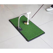 PGM 골프 스윙 연습기 집에서 골프 연습 기구 실내 매트 어프로치 아이언 드라이브 스윙 연습기