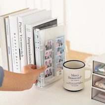 사진첩 인생 네컷 앨범 4컷 2P 셀프 포토북 사진앨범 포토앨범제작, 꿀템≫2단 앨범◐º