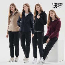 리복 REEBOK 22FW 리복 경량 퀼팅 패딩 트레이닝세트 여성 4컬러 택1