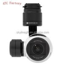 촬영용드론 전문가용드론 4k드론 dji osmo 앰프용 zenmuse x3 짐벌 카메라 DJI 인스파이어 1 드론, 검은색